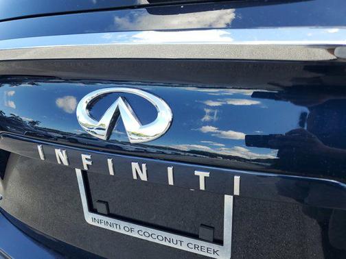 2025 INFINITI QX50 Luxe AWD