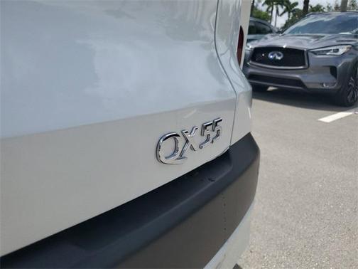 2025 INFINITI QX55 ESSENTIAL