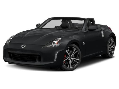 2018 Nissan 370Z Base