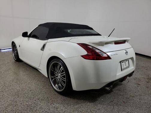 2018 Nissan 370Z Base