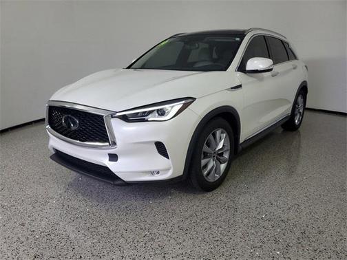 2019 INFINITI QX50 Luxe