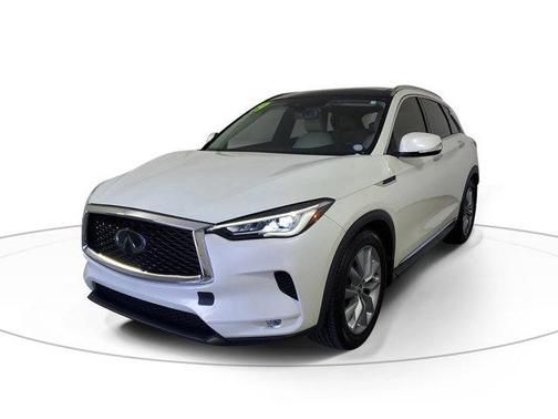 2019 INFINITI QX50 Luxe