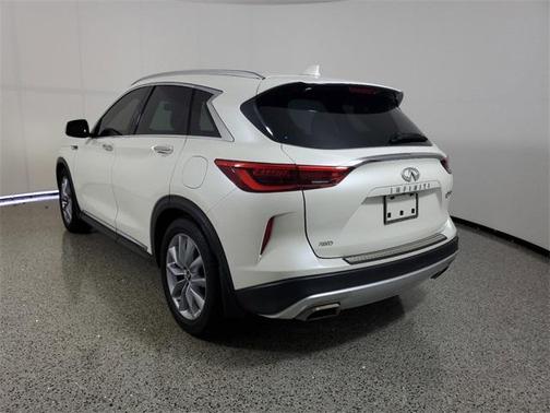 2019 INFINITI QX50 Luxe