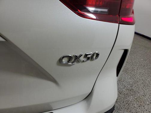 2019 INFINITI QX50 Luxe