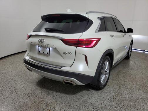 2019 INFINITI QX50 Luxe