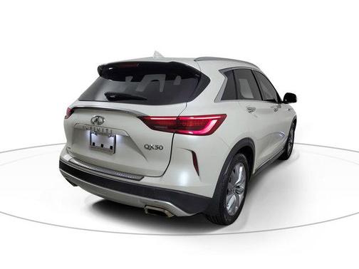 2019 INFINITI QX50 Luxe