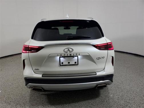 2019 INFINITI QX50 Luxe