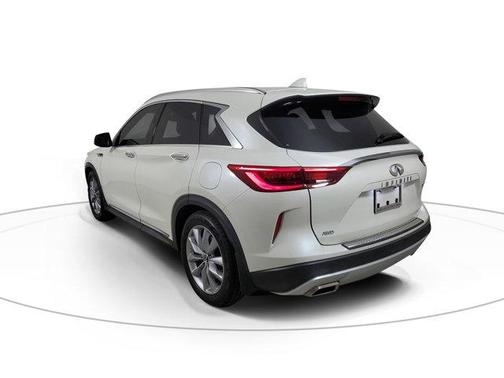 2019 INFINITI QX50 Luxe