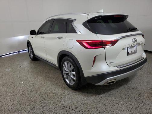 2019 INFINITI QX50 Luxe