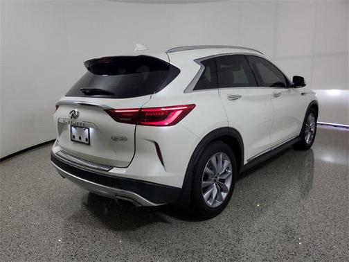 2019 INFINITI QX50 Luxe