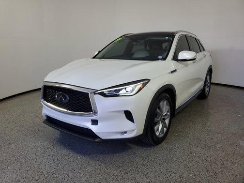 2019 INFINITI QX50 Luxe