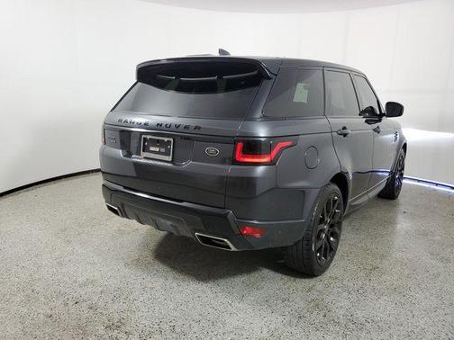 2022 Land Rover Range Rover Sport HSE Dynamic