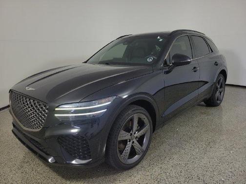 Vik Black 2022 Genesis GV70 2.5T