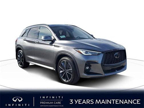 2025 INFINITI QX50 Sport AWD