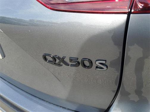 2025 INFINITI QX50 Sport AWD