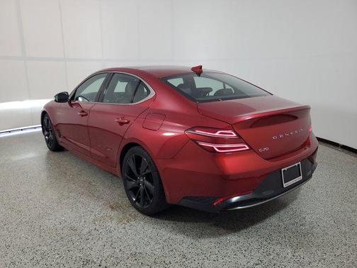 2023 Genesis G70 2.0T RWD