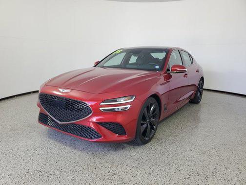 2023 Genesis G70 2.0T RWD