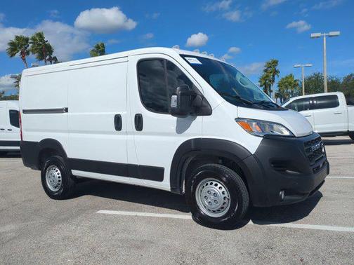 2025 RAM ProMaster 1500 Low Roof