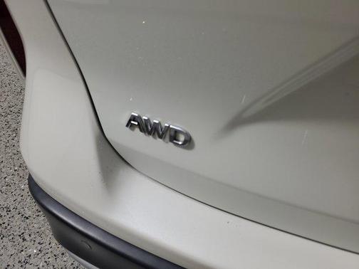 2020 INFINITI QX50 LUXE AWD