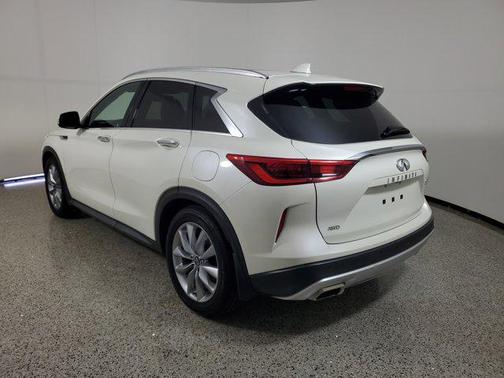 2020 INFINITI QX50 LUXE AWD