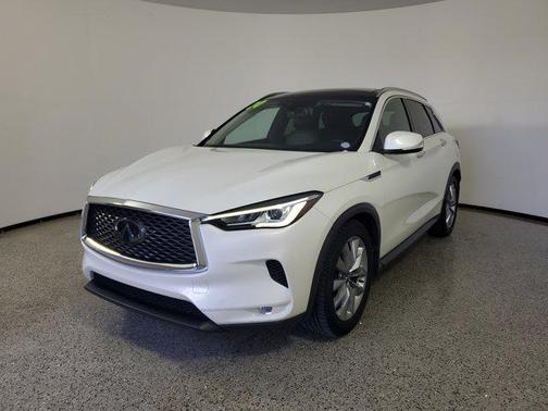 2020 INFINITI QX50 LUXE AWD