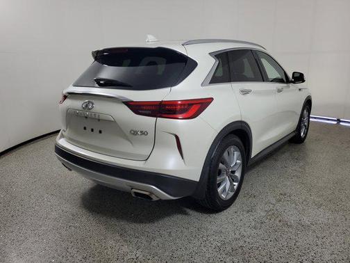 2020 INFINITI QX50 LUXE AWD