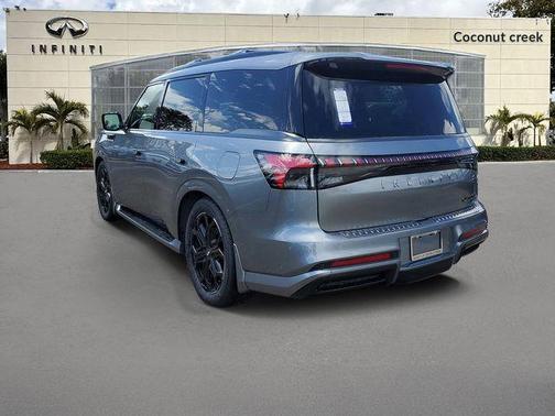 2026 INFINITI QX80 SPORT