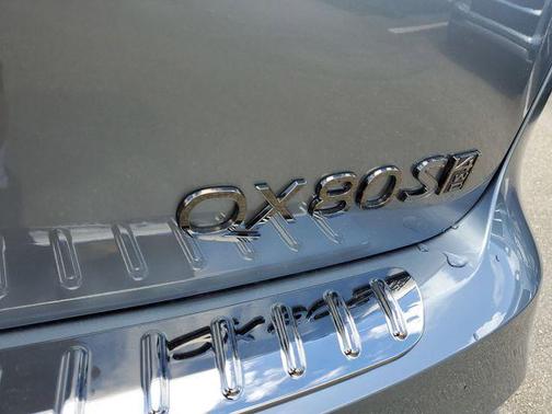 2026 INFINITI QX80 SPORT