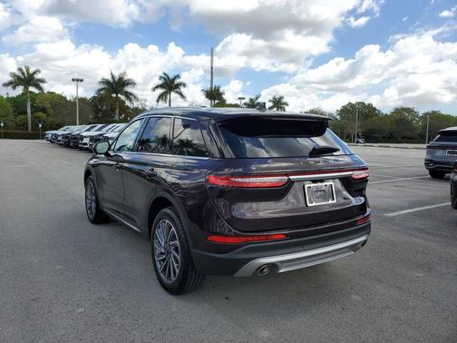 2023 Lincoln Corsair Reserve