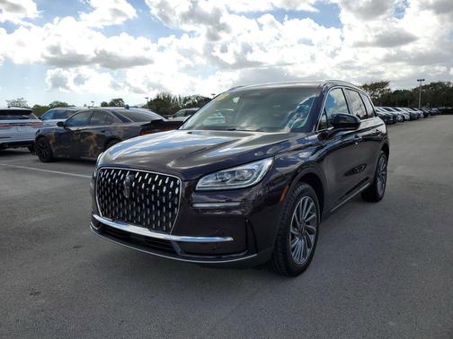 2023 Lincoln Corsair Reserve