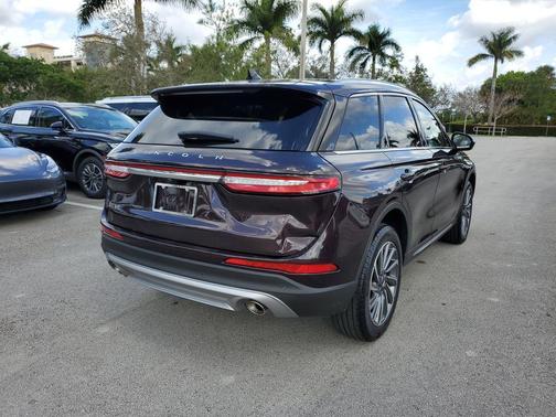 2023 Lincoln Corsair Reserve