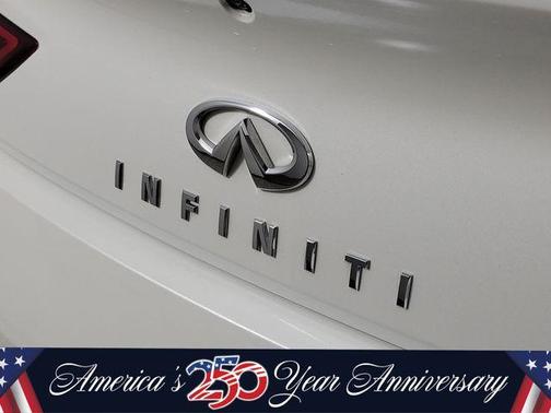 Majestic 2022 INFINITI Q60 3.0t Red Sport 400