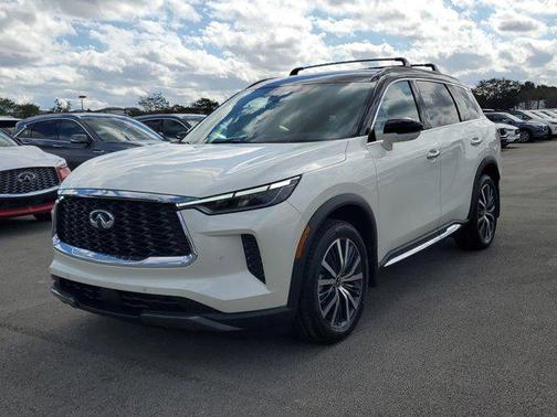 2025 INFINITI QX60 AUTOGRAPH