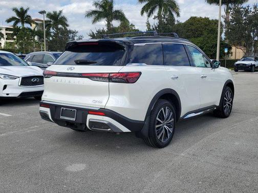 2025 INFINITI QX60 AUTOGRAPH