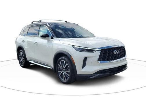 2025 INFINITI QX60 AUTOGRAPH