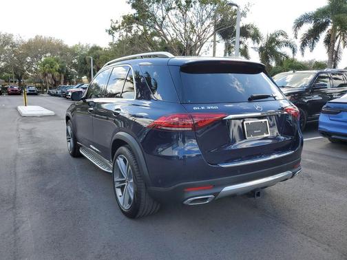 2022 Mercedes-Benz GLE 350 Base