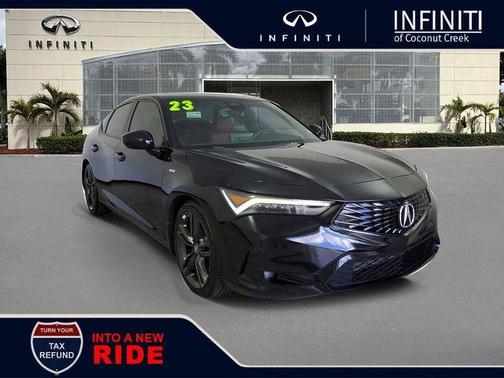 2023 Acura Integra A-Spec
