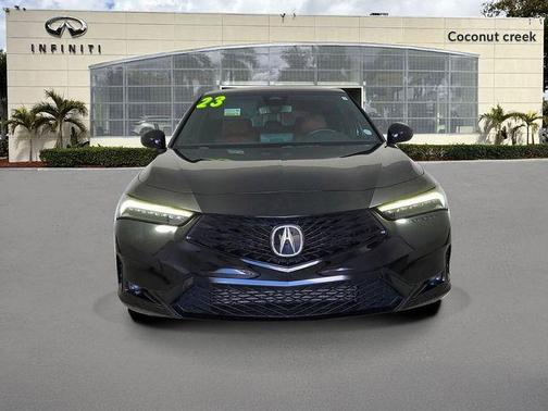 2023 Acura Integra A-Spec