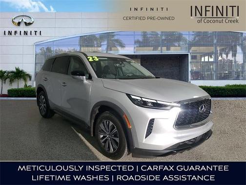 2023 INFINITI QX60 Pure