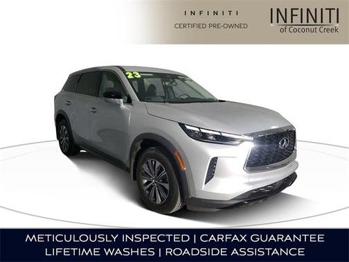 2023 INFINITI QX60 Pure