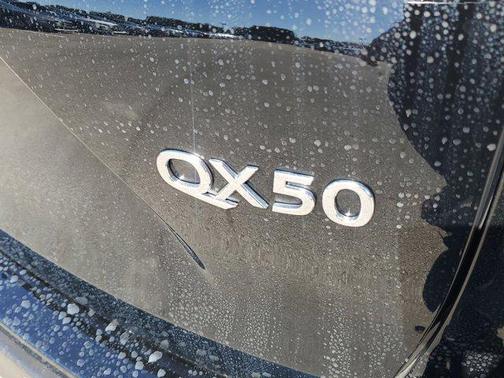 2025 INFINITI QX50 Luxe AWD