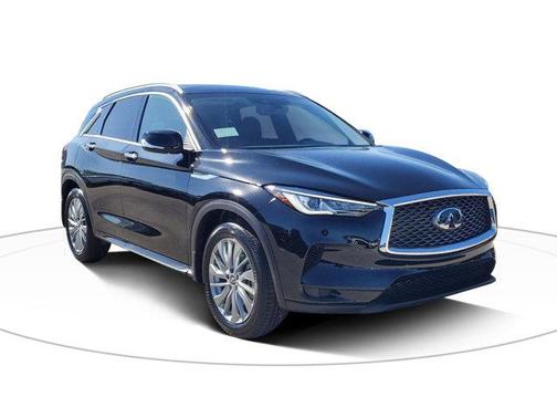 2025 INFINITI QX50 Luxe AWD