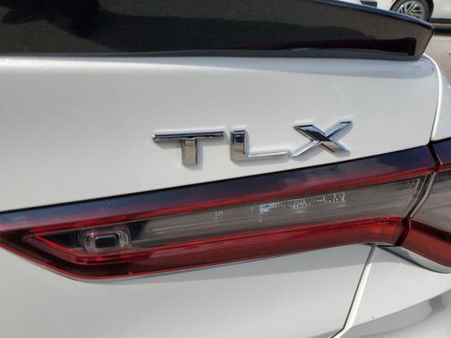2021 Acura TLX A-Spec