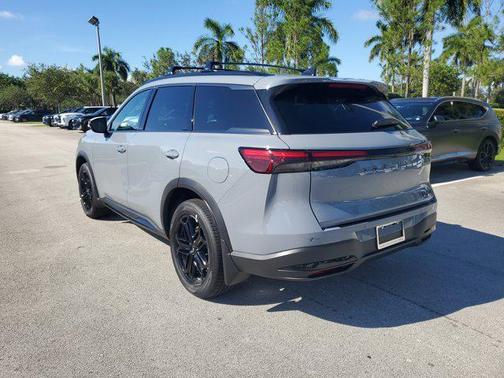 2026 INFINITI QX60 Base