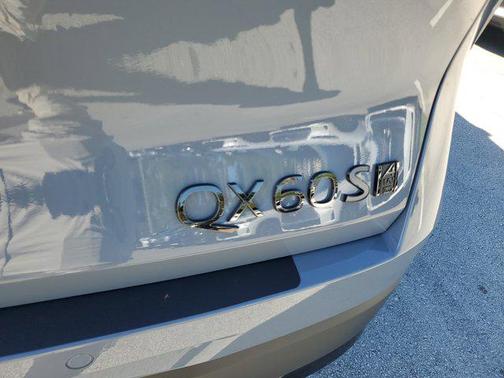 2026 INFINITI QX60 Base