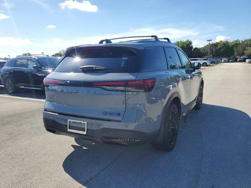 2026 INFINITI QX60 Base