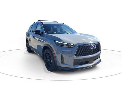 2026 INFINITI QX60 Base