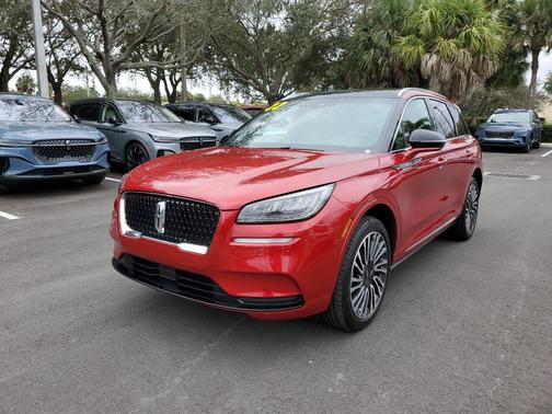 2022 Lincoln Corsair Reserve