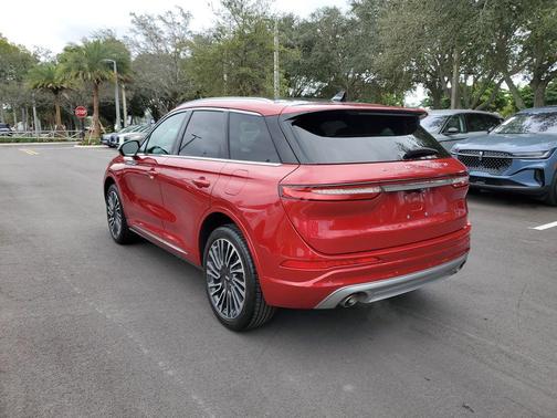 2022 Lincoln Corsair Reserve