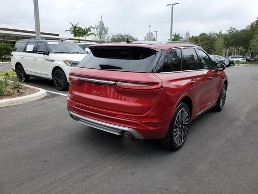 2022 Lincoln Corsair Reserve